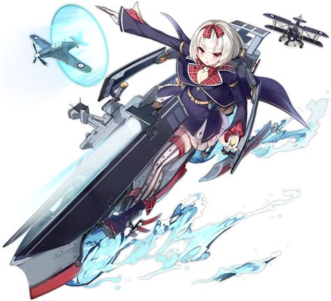 hermes azur lane stats